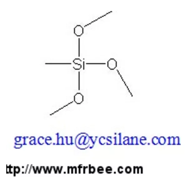 1185-55-3 Methyltrimethoxysilane KBM-13 Z-6070 MTMS