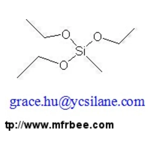 Methyltriethoxysilane 2031-67-6 MTES Z-6370 KBE-13 silane coupling agent