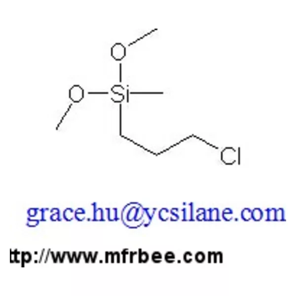 3-Chloropropylmethyldimethoxysilane 18171-19-2 KH-240 silane coupling agent
