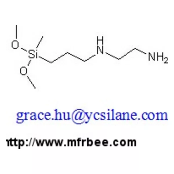 N-Aminoethylaminopropylmethyldimethoxysilane Z-6436 KBM-602 3069-29-2