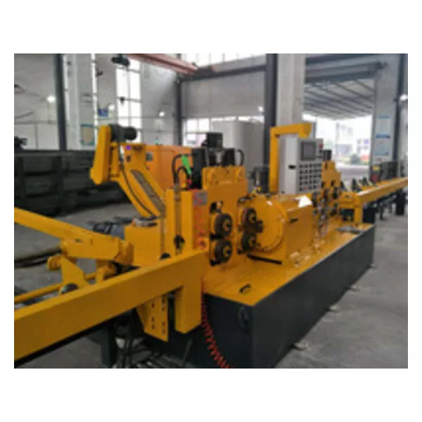 Stainless steel bar/copper tube straightener machine