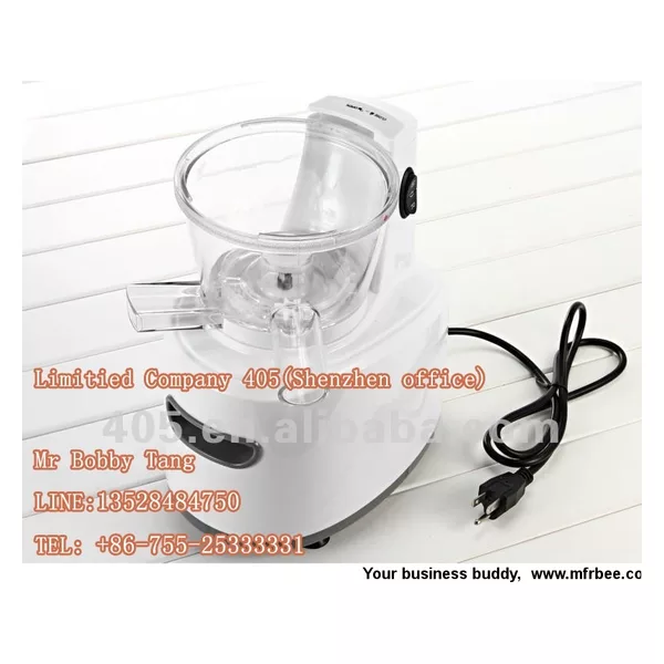 Shenzhen Commercial Power Professional Juice Machine Supplier