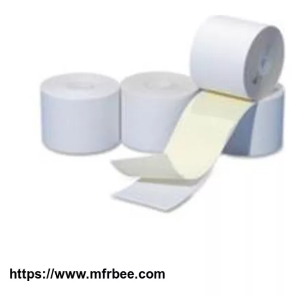 57mm*75mm Thermal register roll paper