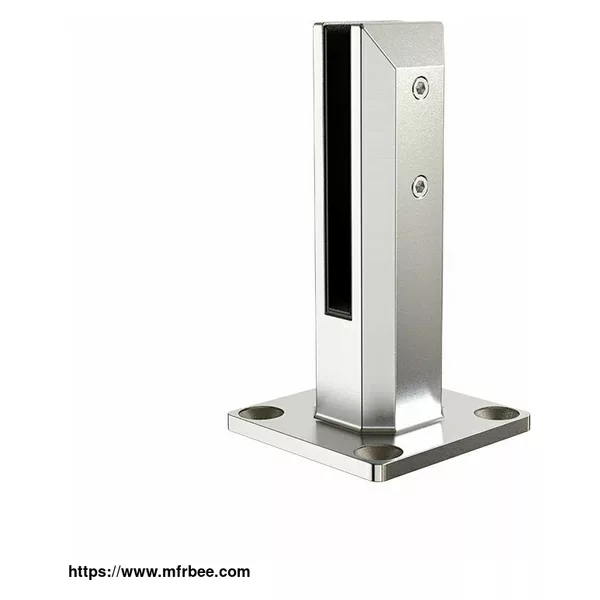 Floor-mounted Glass Spigot
