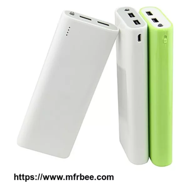 5000mah 10000mah 15000mah lithium ion battery power bank
