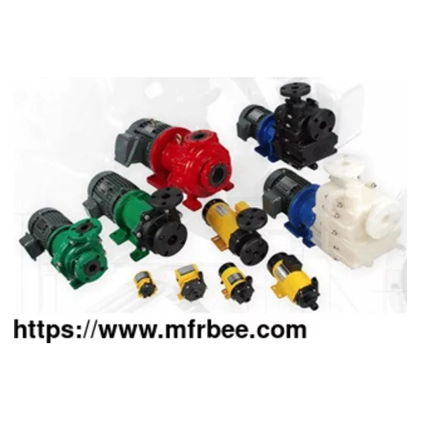 Pan World magnetic drive pump