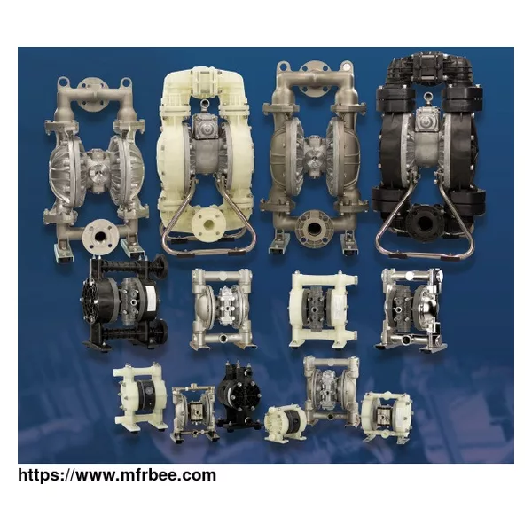 Yamada diaphragm pump