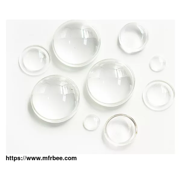 Molding Glass Lens Elements