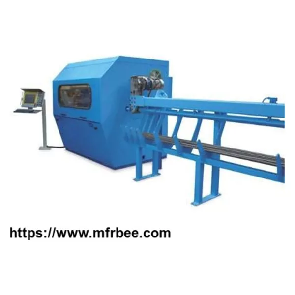 Bar Straightening Machine