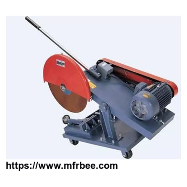 Steel Cutting Machine