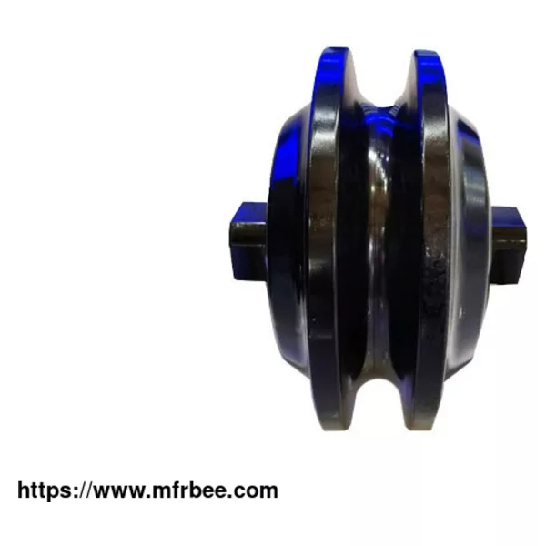 Double Disc Cutter