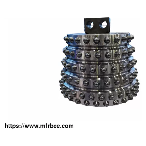 Kerf Roller Cutter