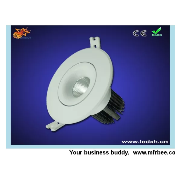 Cob 3W LED downlight
