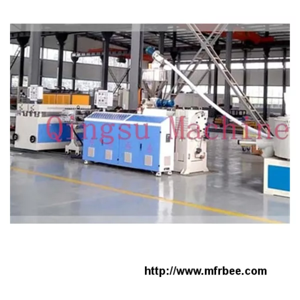 PVC Kitchen Cabinet Board Production Line