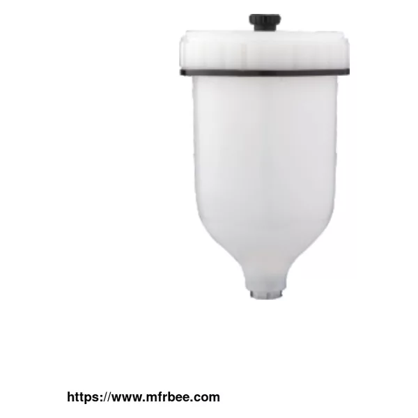 BASE COAT SPRAY GUN