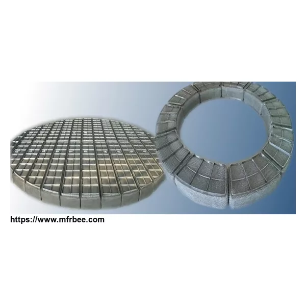 knitted wire mesh mist eliminator
