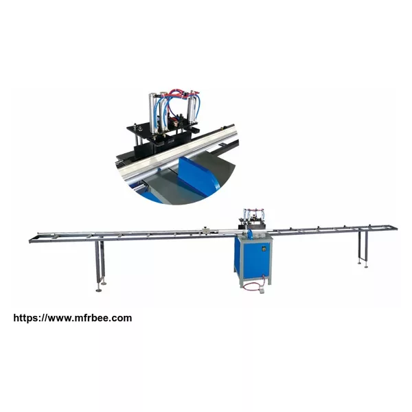 Wooden venetian blinds slat cutting machine/louver sawing machine