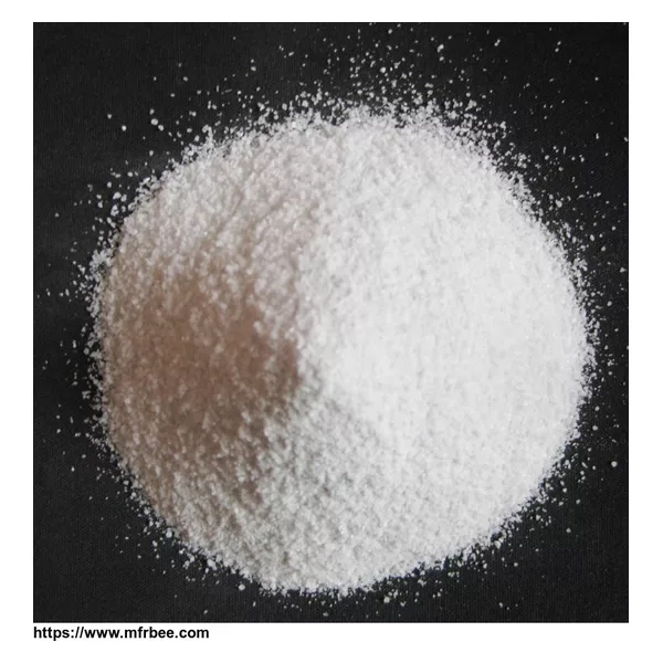 white fused alumina
