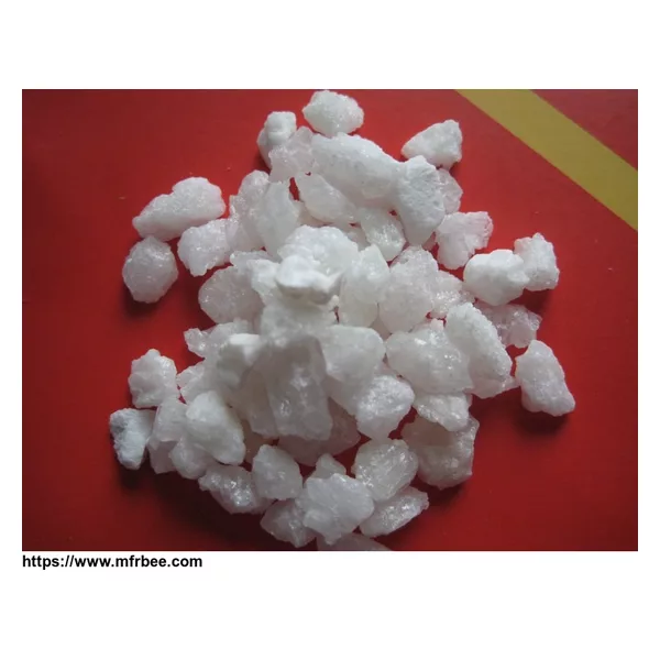 white fused alumina 5-8mm