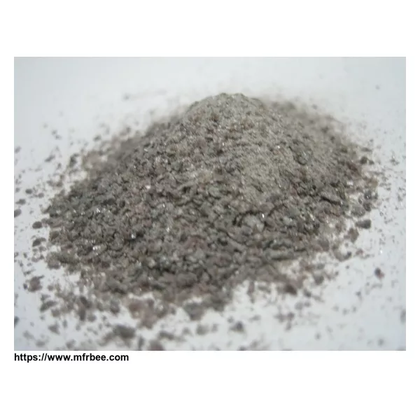 brown fused alumina 0-1mm