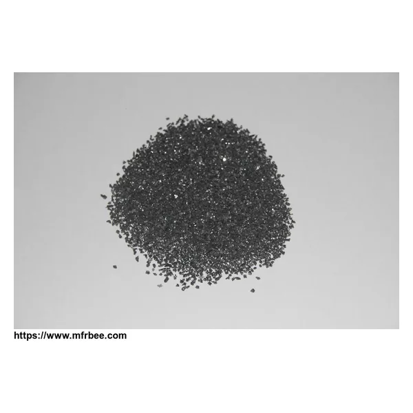 black silicon carbide 16#