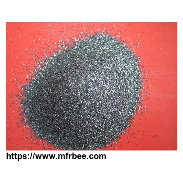 black silicon carbide 60#
