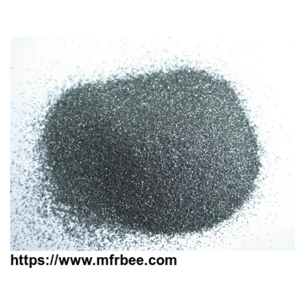 black silicon carbide 80#