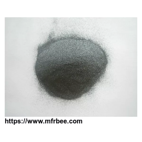 black silicon carbide 220#