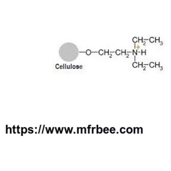 IonSep DEAE 52 Cellulose DE52