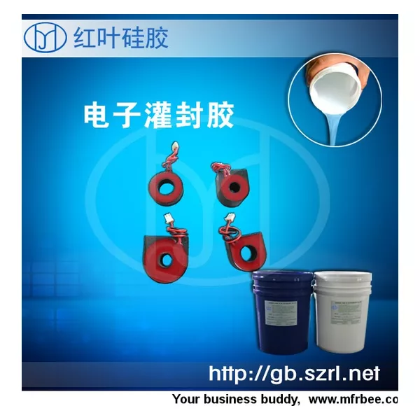 Electronic Potting Silicone Rubber