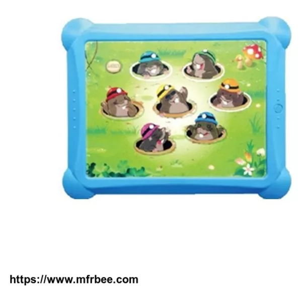 Hit Moles Console