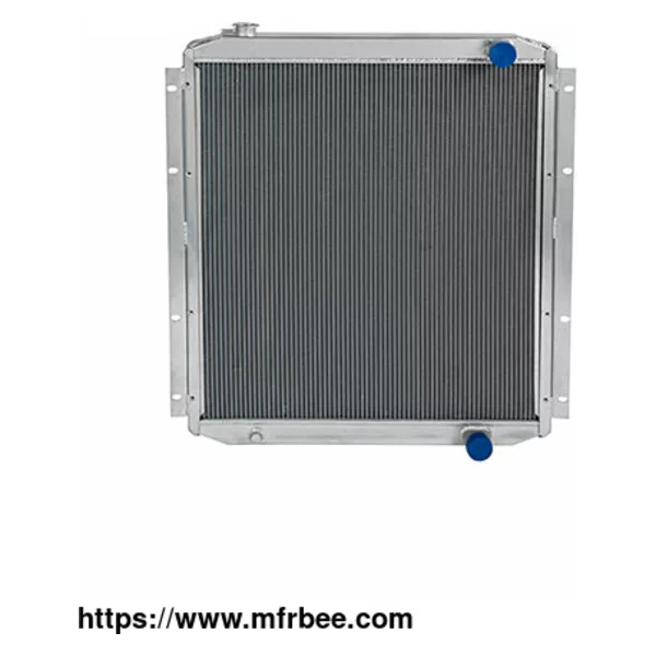Car Radiator & Intercooler from CBD