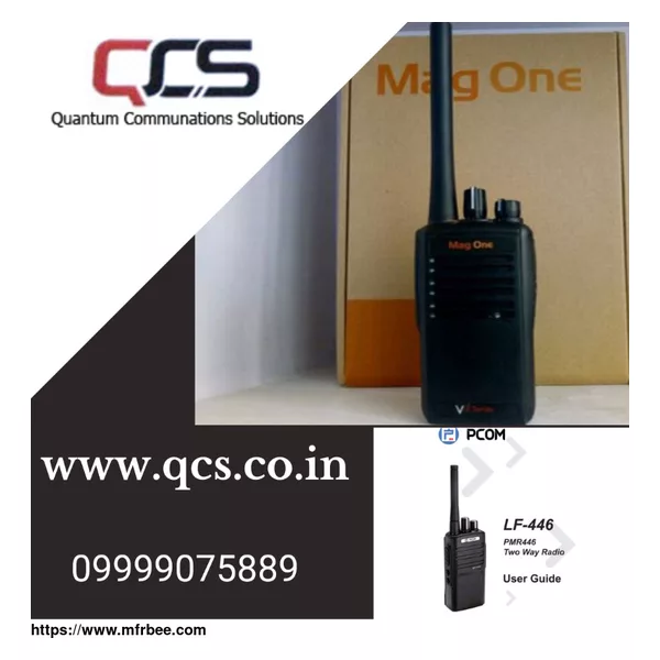 Top-Quality of Walkie Talkie Accessories