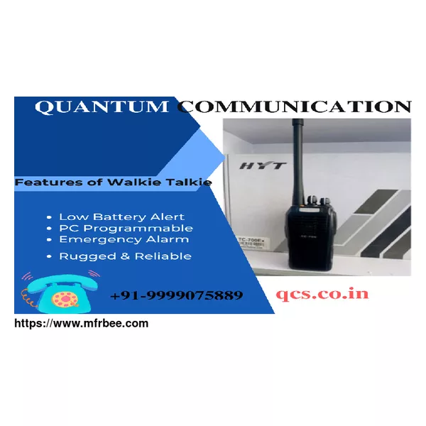 Find Best License Free Walkie Talkie