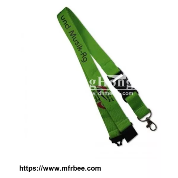 Polyester Lanyard