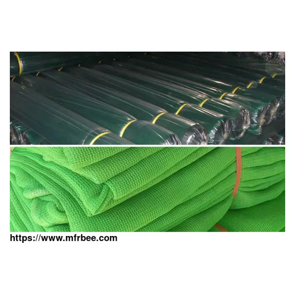 Horizontal Construction Fine Mesh Debris Netting