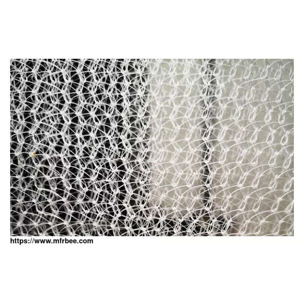 Scaffold Debris Netting