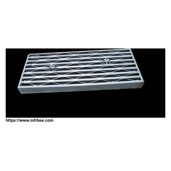 Steel Stair Tread