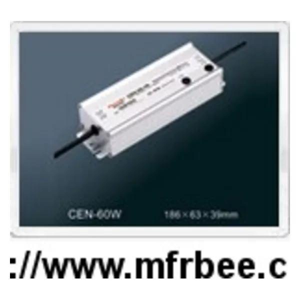 LED driver CEN-60W