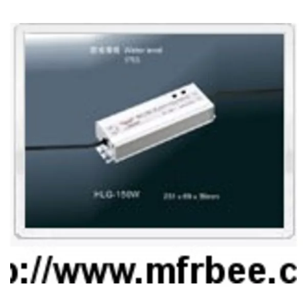 Enclosed Switching Power Supply SP-150W