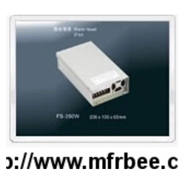 LED driver FS-350W