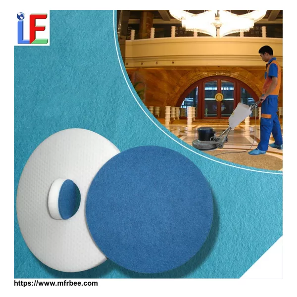 High Qulity Household Peoducts Floor Spogne Scrubber