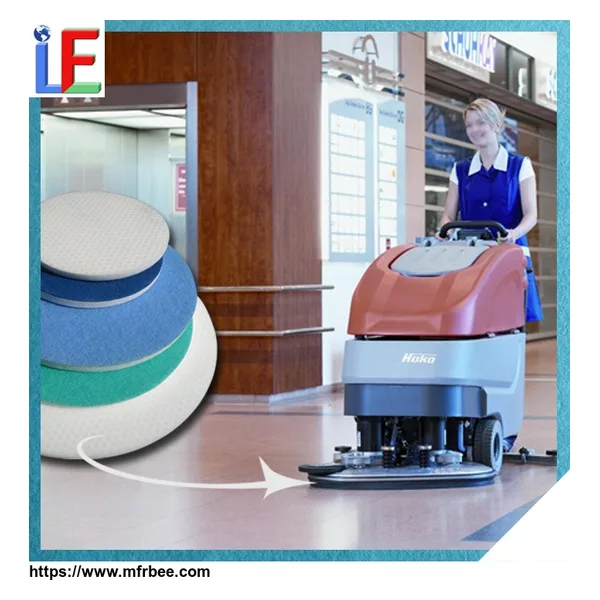 Pravite Logo Professional Goods For Industry Clean Pad