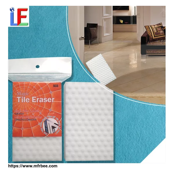Macrofiber Household Accessory Floor Removeing Sponge