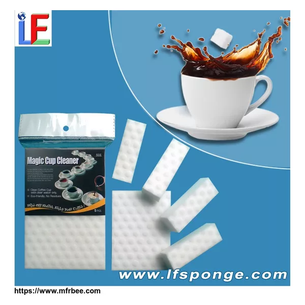 Extreme Excellent Nano Cleaning Glass Clean Ingredients Sponge Eraser