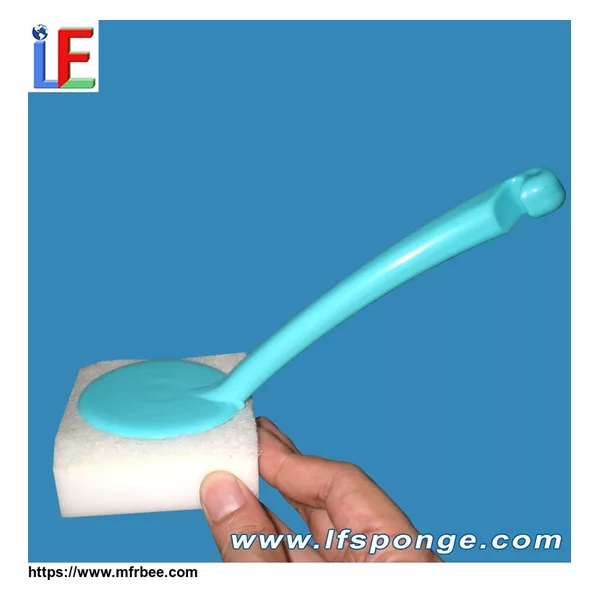 Household Magic Cleaning Sponge  Melamine Sponge with Handle
