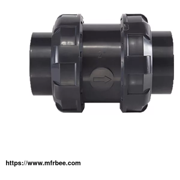PVC /CPVC True Union Ball Check Valve
