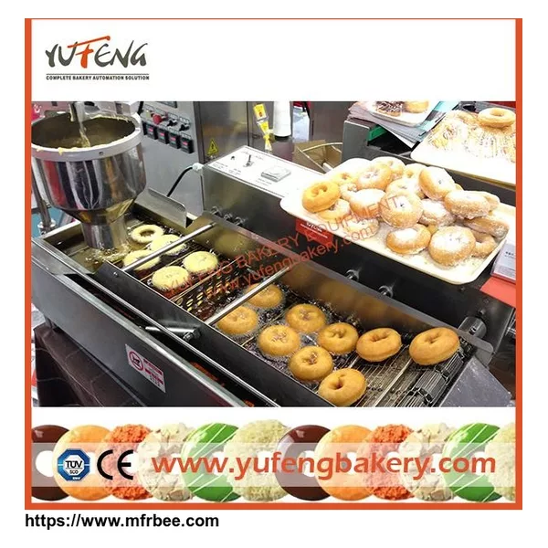 Donut Robot Mark-yufeng