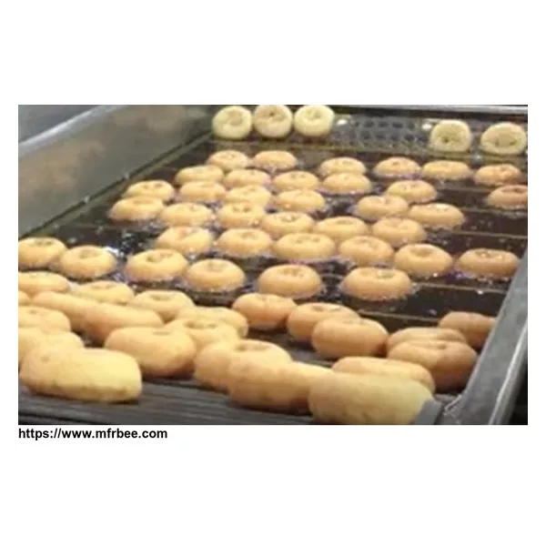 Donut making equipment YouTube