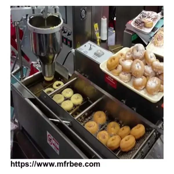 Commercial automatic donut making machine——YuFeng